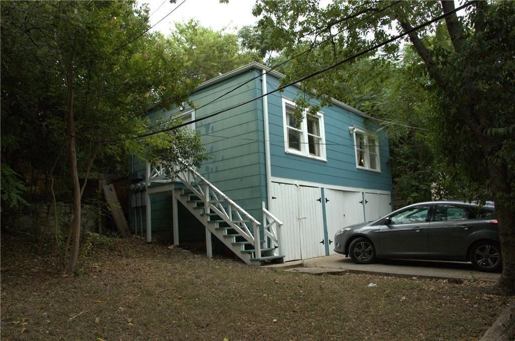 202 E 31st St #C Austin, Texas 78705