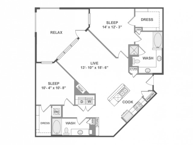 2401 Aldrich St Austin, Texas 78723