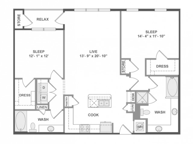 2401 Aldrich St Austin, Texas 78723