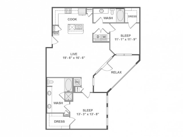 2401 Aldrich St Austin, Texas 78723