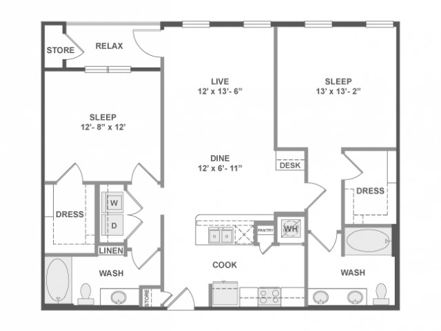 2401 Aldrich St Austin, Texas 78723