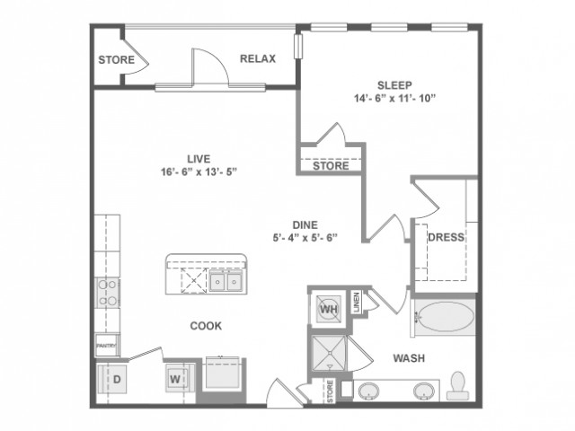 2401 Aldrich St Austin, Texas 78723