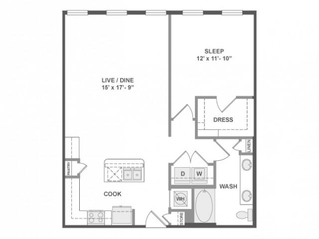 2401 Aldrich St Austin, Texas 78723