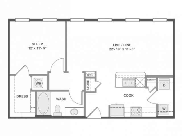 2401 Aldrich St Austin, Texas 78723