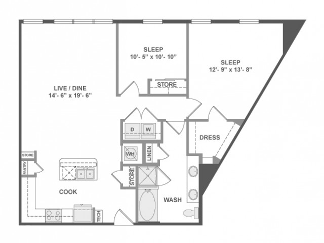 2401 Aldrich St Austin, Texas 78723