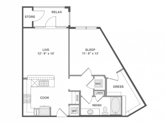 2401 Aldrich St Austin, Texas 78723