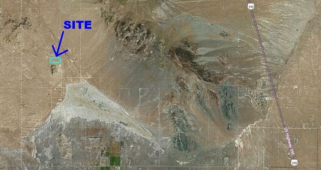 Adobe Mountain Road Adelanto, CA 92301