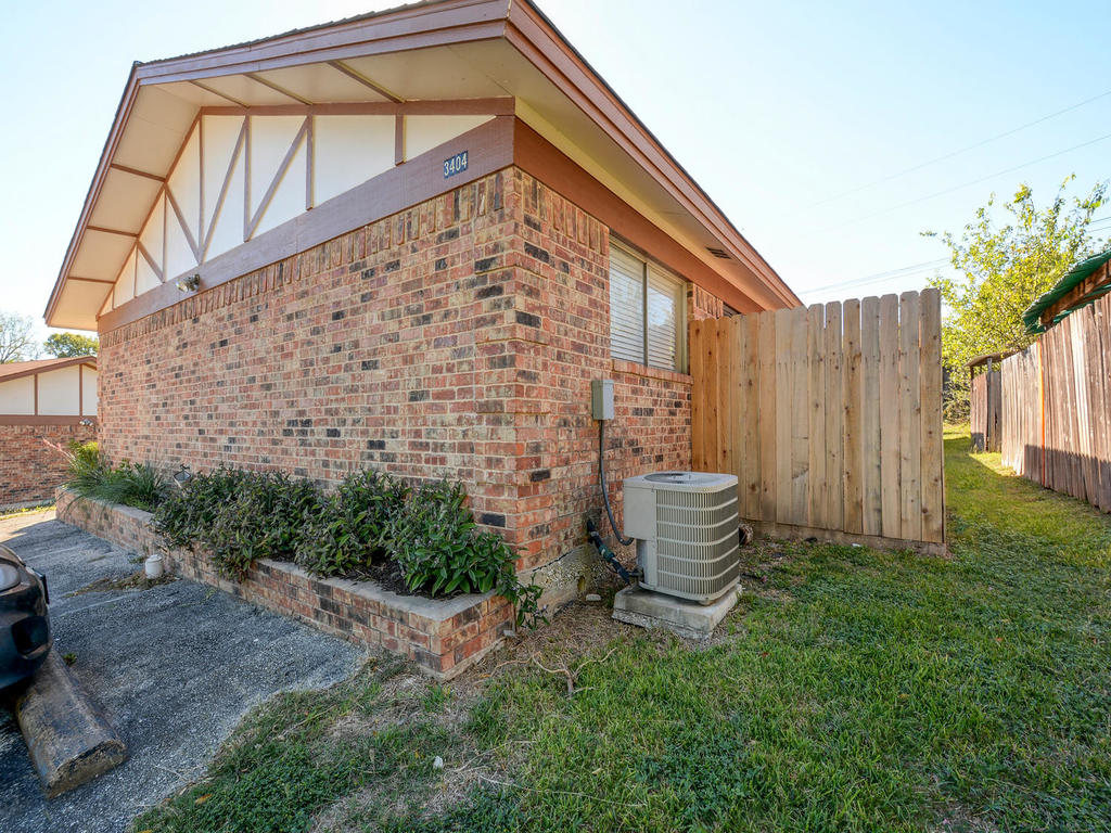 3406 Willowrun Cv #C Austin, Texas 78704