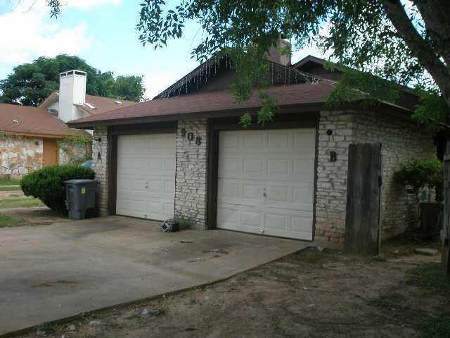 908 Bird Creek #B Austin, Texas 78758