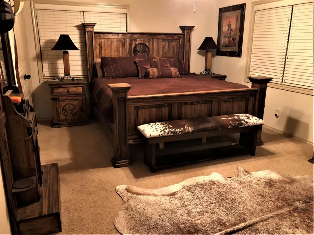 2301 County Road 355 Justiceburg, TX 79330