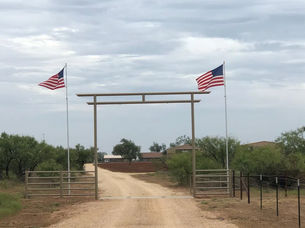 2301 County Road 355 Justiceburg, TX 79330