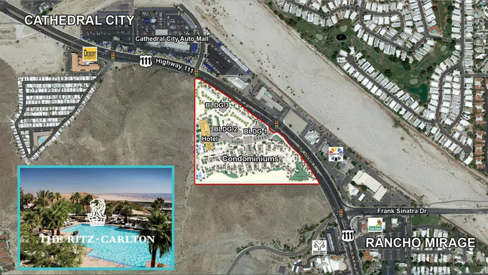 Highway 111 Rancho Mirage, CA 92270