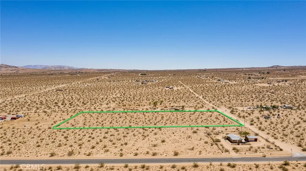 5500 Manzanita Drive Johnson Valley, CA 92285
