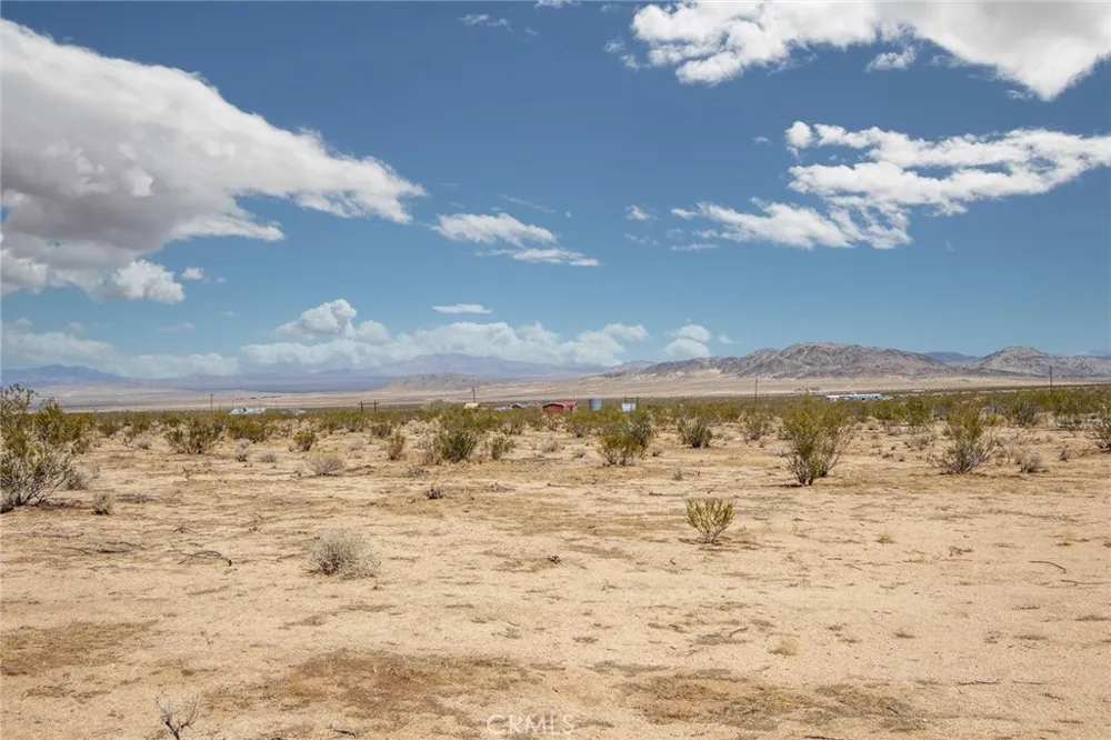 5500 Manzanita Drive Johnson Valley, CA 92285