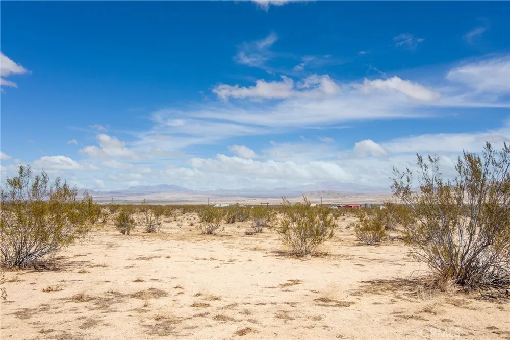 5500 Manzanita Drive Johnson Valley, CA 92285