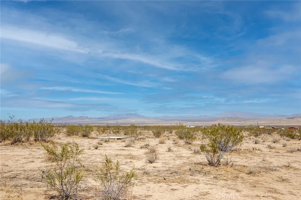5500 Manzanita Drive Johnson Valley, CA 92285