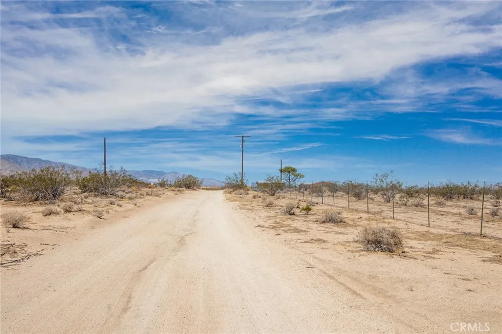 5500 Manzanita Drive Johnson Valley, CA 92285