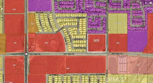 Eagle Ranch Parkway Victorville, CA 92392