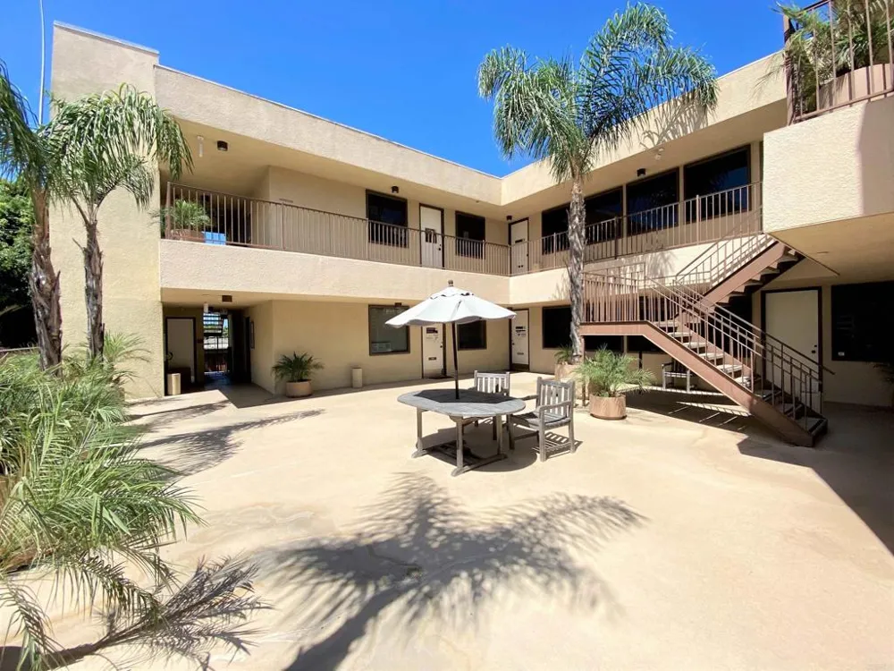 Address Not Shown La Jolla, CA 92037