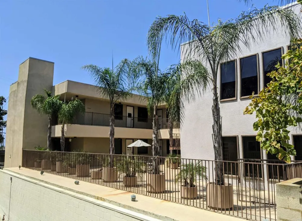 Address Not Shown La Jolla, CA 92037