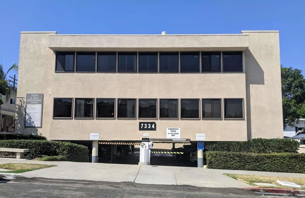 Address Not Shown La Jolla, CA 92037