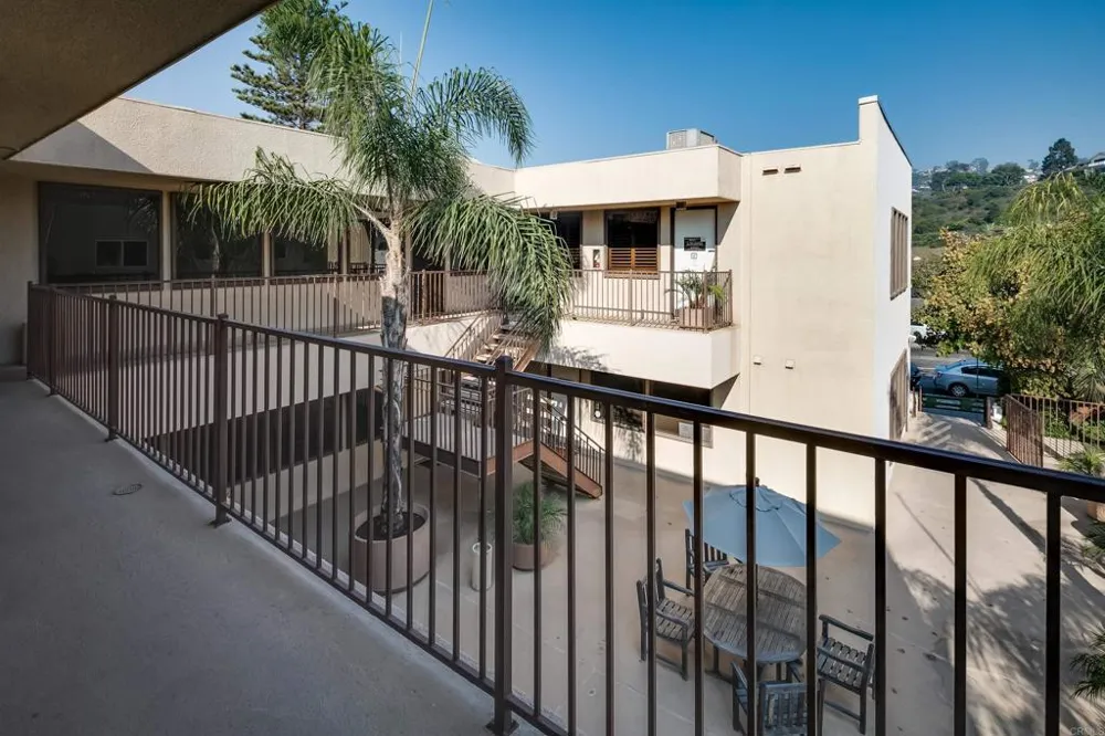 Address Not Shown La Jolla, CA 92037