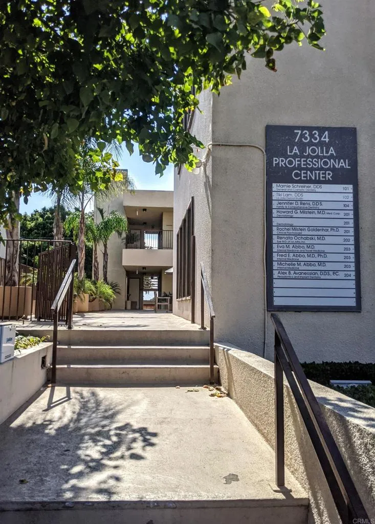 Address Not Shown La Jolla, CA 92037
