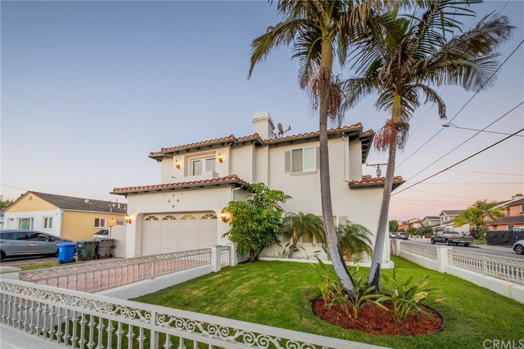 2201 Dufour Avenue Redondo Beach, CA 90278