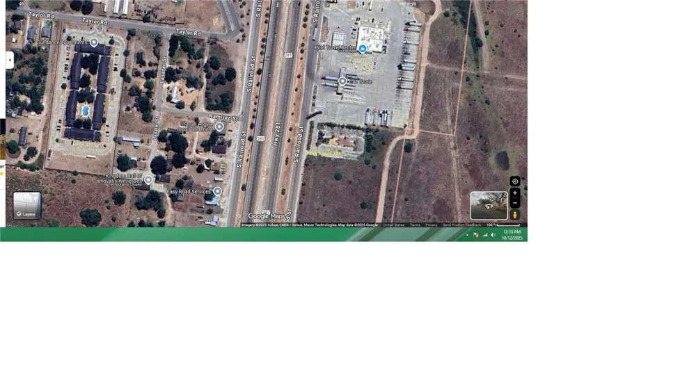 1701 S HWY. 281 Falfurrias, TX 78355