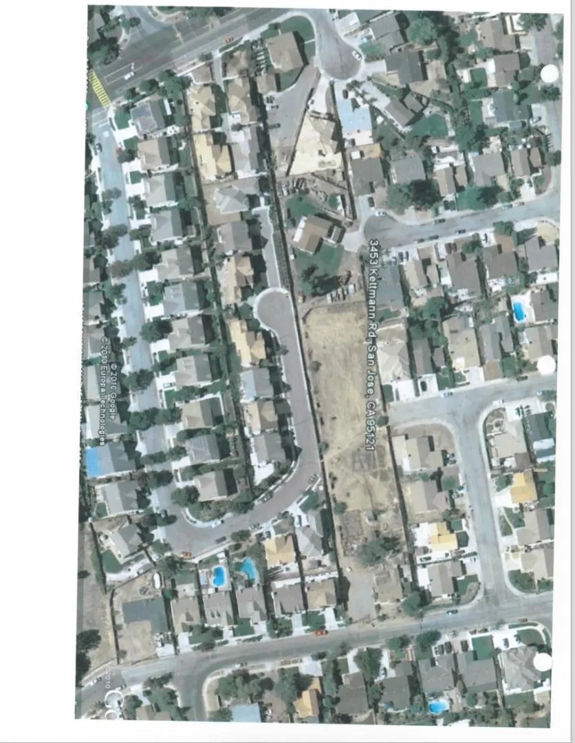 3543 Kettmann Road San Jose, CA 95121