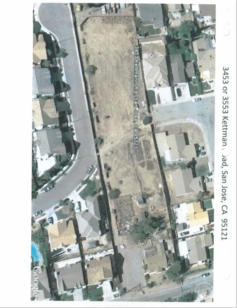 3543 Kettmann Road San Jose, CA 95121