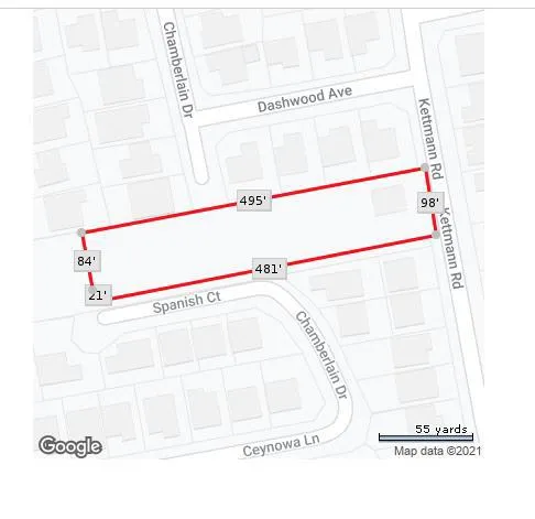 3543 Kettmann Road San Jose, CA 95121