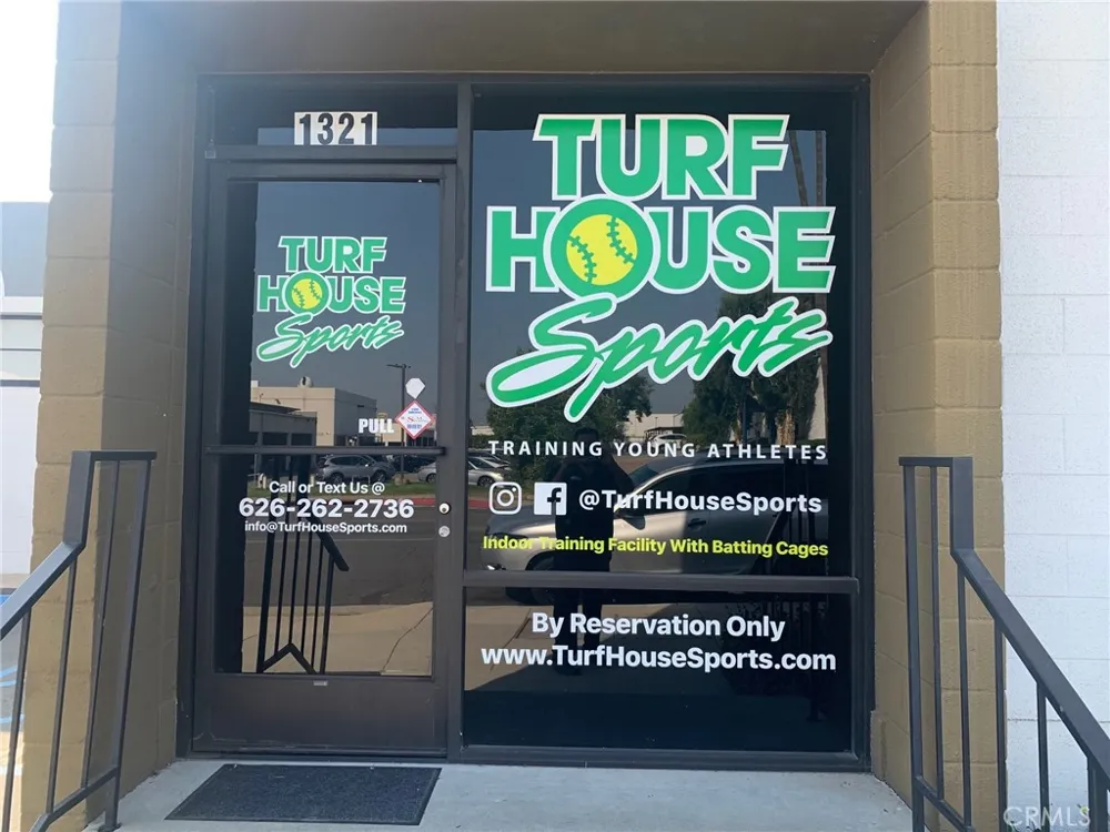 1321 S Shamrock Avenue Monrovia, CA 91016