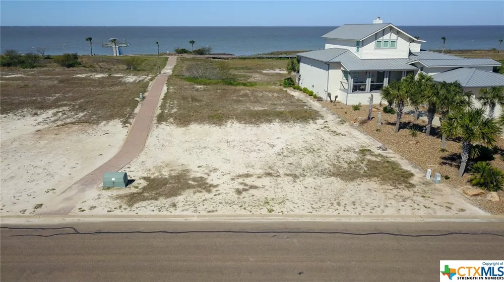 38 Bay Club Drive Seadrift, TX 77983