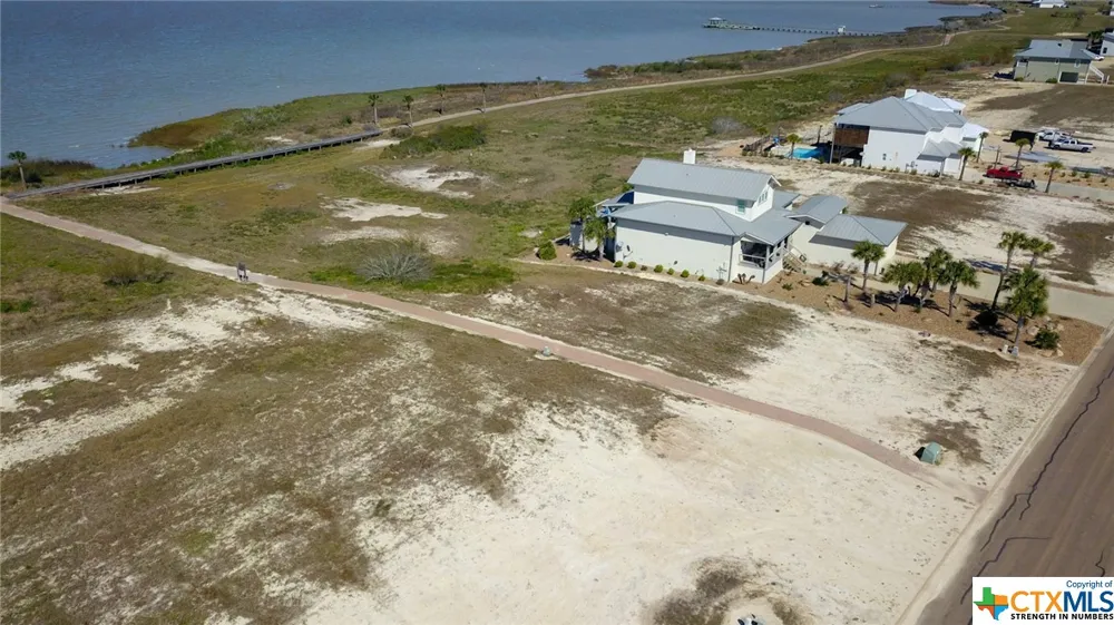 38 Bay Club Drive Seadrift, TX 77983