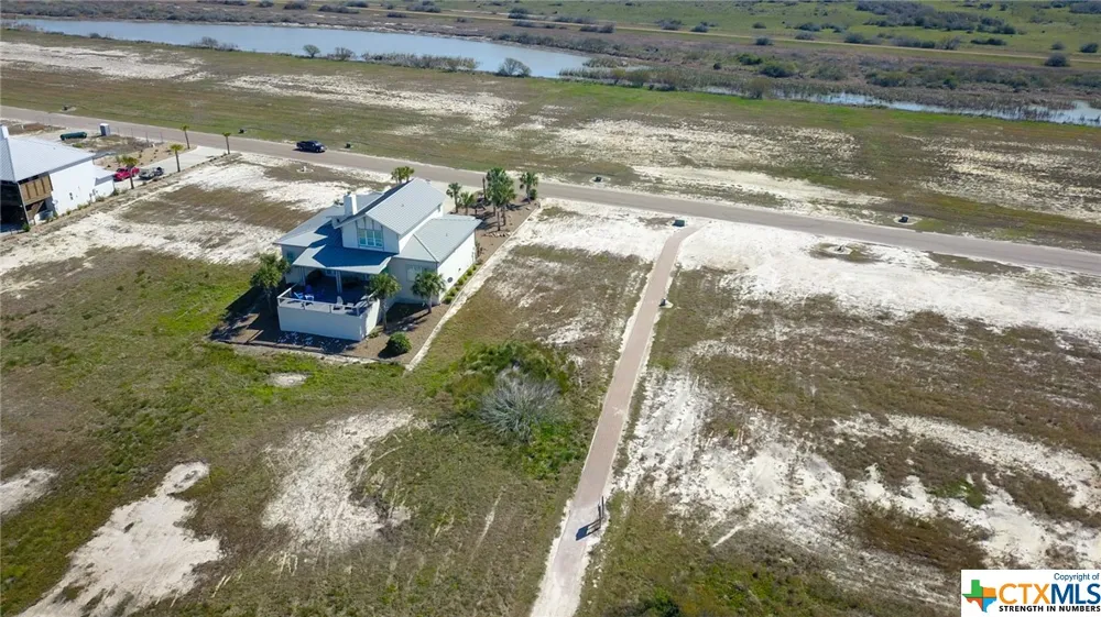 38 Bay Club Drive Seadrift, TX 77983