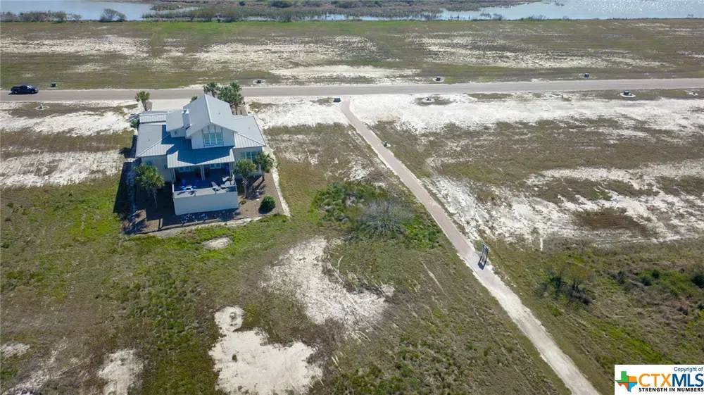 38 Bay Club Drive Seadrift, TX 77983