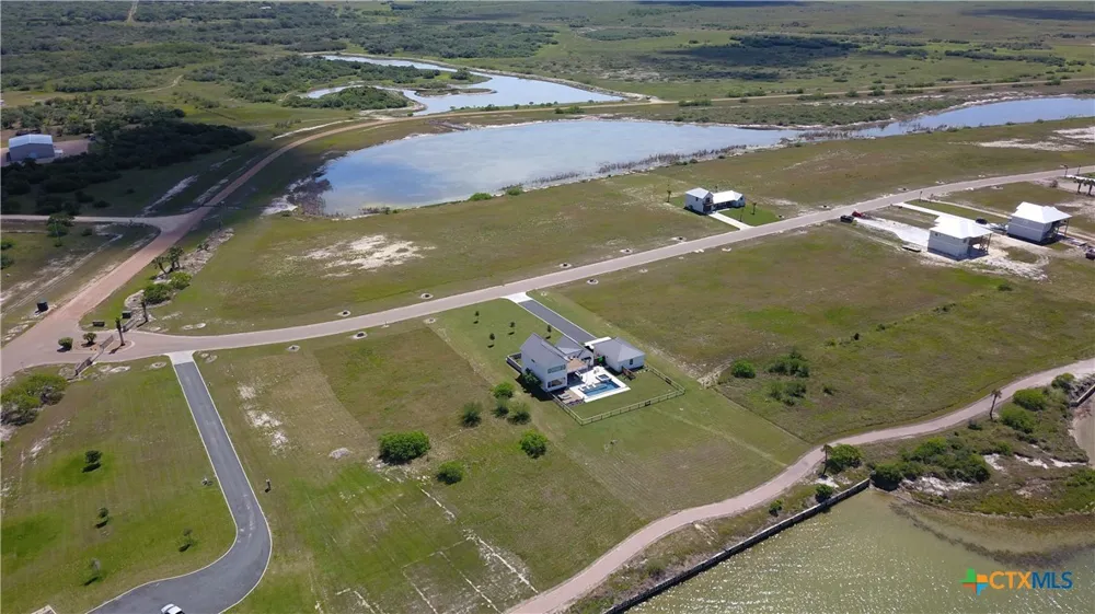 38 Bay Club Drive Seadrift, TX 77983