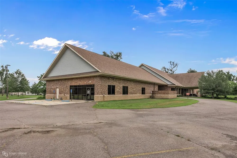 10100 Woolworth Road Keithville, LA 71047