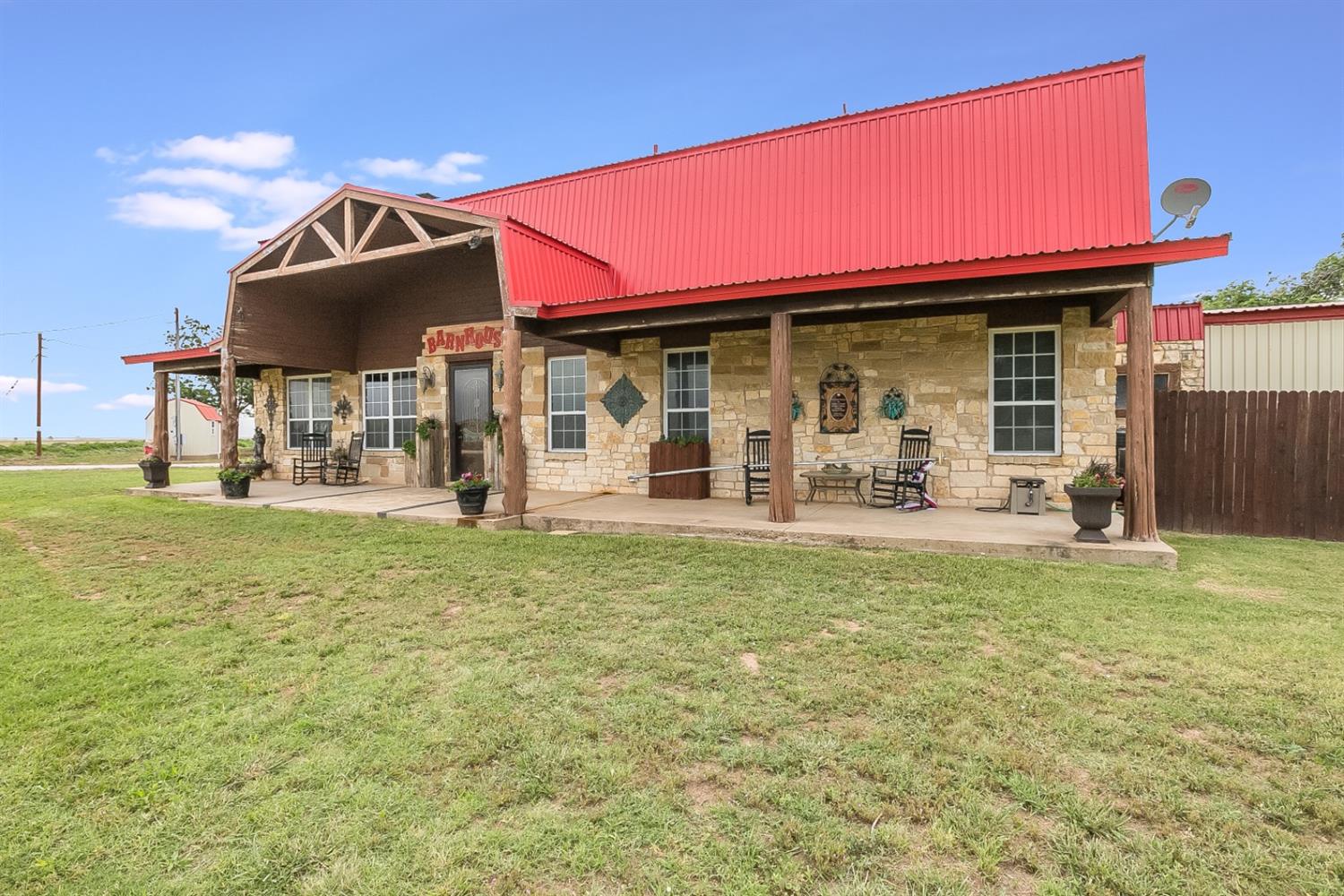 6840 Nevada Road Anton, TX 79313