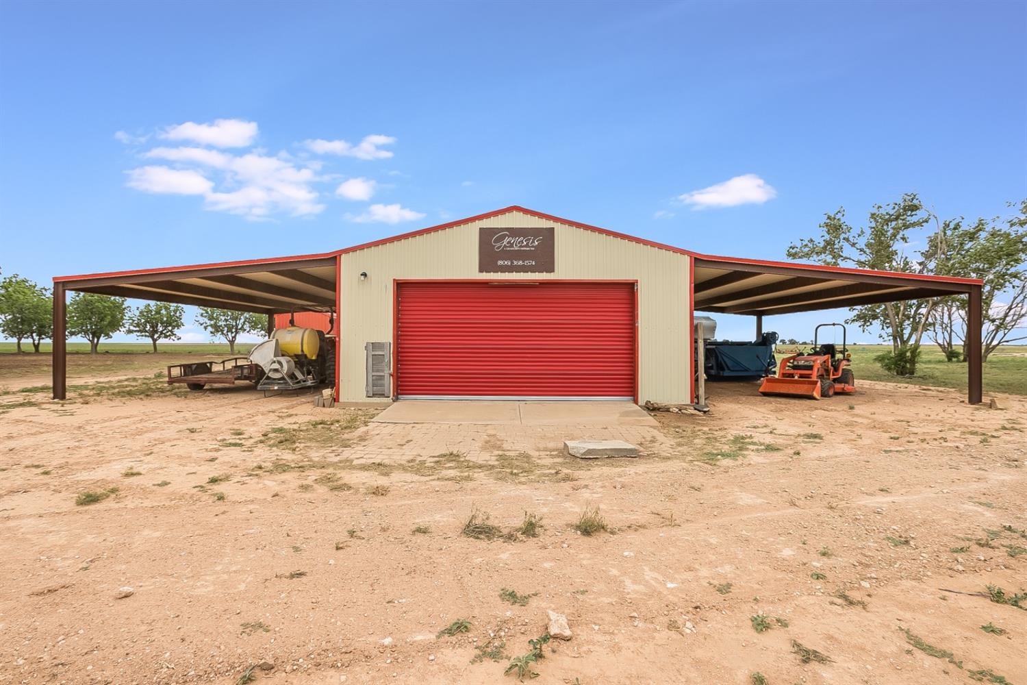 6840 Nevada Road Anton, TX 79313