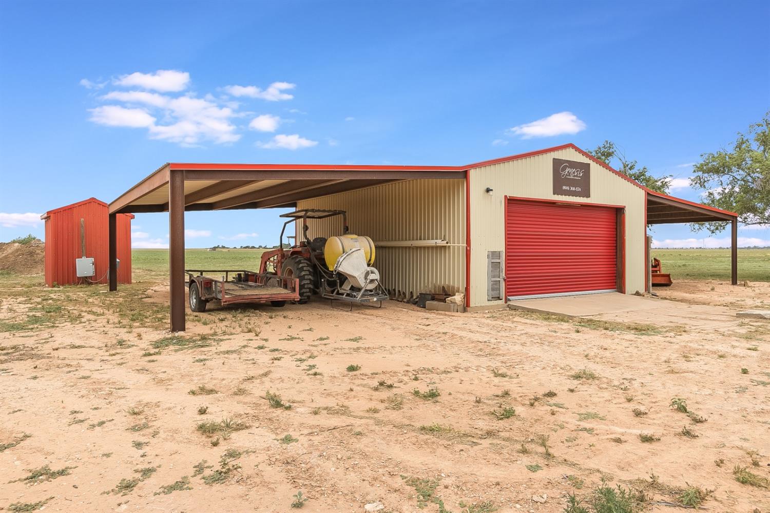 6840 Nevada Road Anton, TX 79313