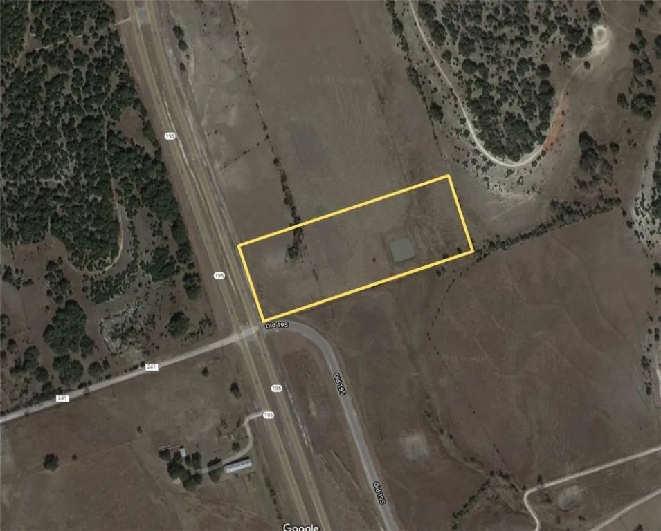 State Hwy 195 Georgetown, TX 78628