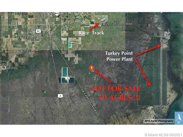 SW 396TH ST Homestead, FL 33035