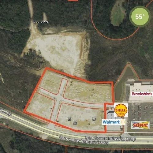 Bert Kouns Loop #5 Shreveport, LA 71106