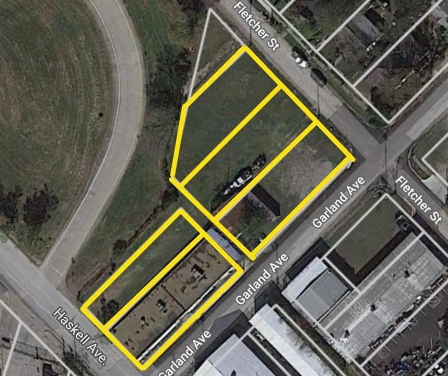 720 S Haskell Avenue Dallas, TX 75223