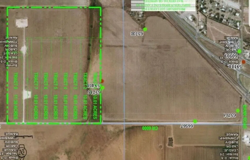 7201 County Road 6000 Shallowater, TX 79363
