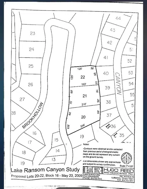 E Brookhollow