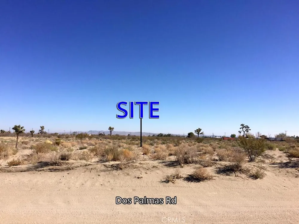 Palmdale Road Phelan, CA 92371