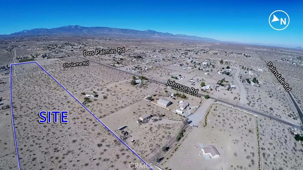 Palmdale Road Phelan, CA 92371